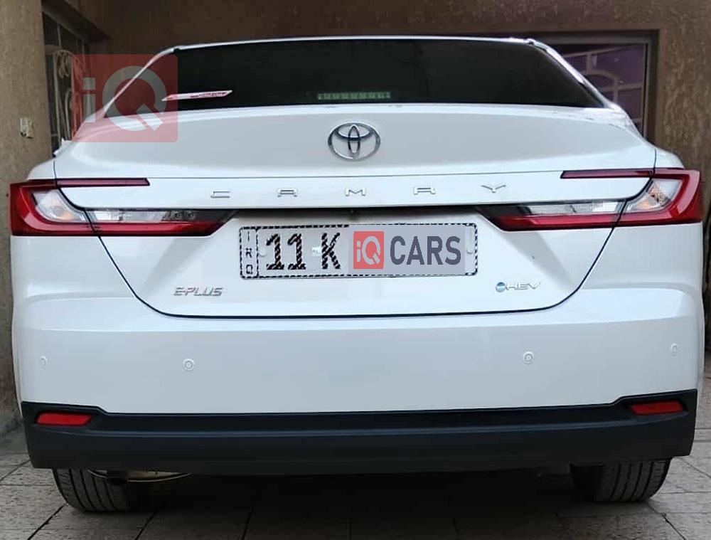 تويوتا كامري